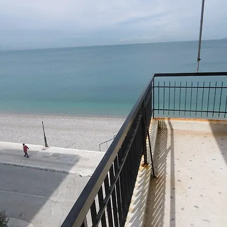 Loutraki Beach View *