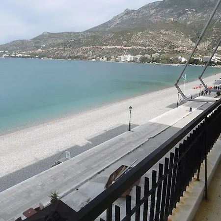 Loutraki Beach View * Limni Vouliagmenis